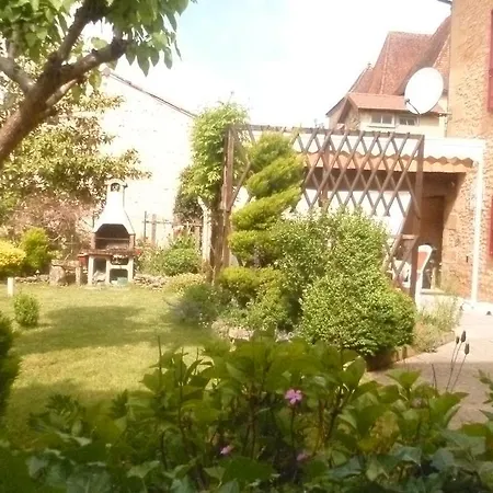 Maison Saint Bernard Дом отдыха *