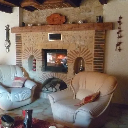 Дом отдыха Maison Saint Bernard Cadouin
