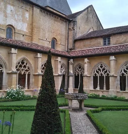 Maison Saint Bernard Cadouin