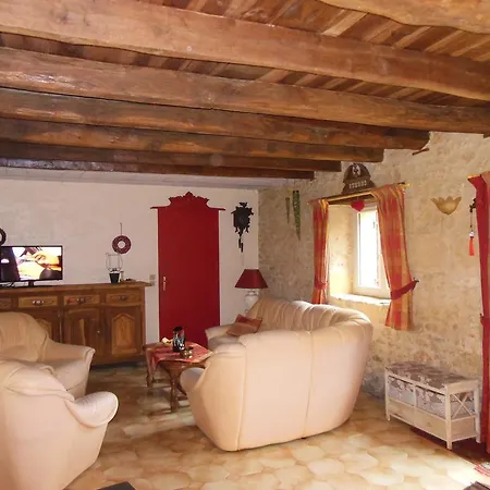 Maison Saint Bernard Дом отдыха