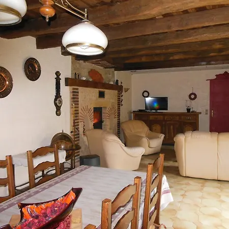 Maison Saint Bernard