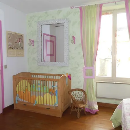 Дом отдыха Maison Saint Bernard Cadouin