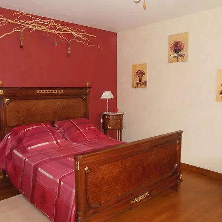 Maison Saint Bernard Дом отдыха Cadouin