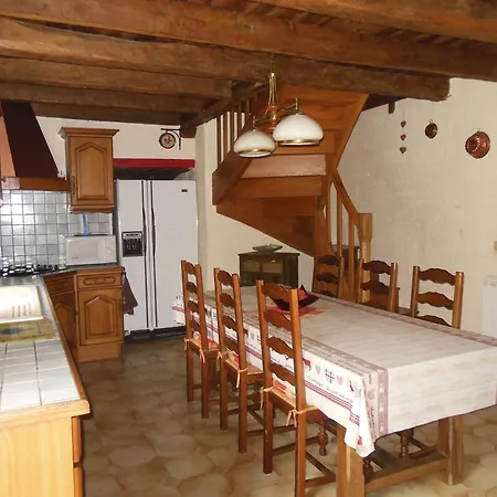 Maison Saint Bernard Cadouin