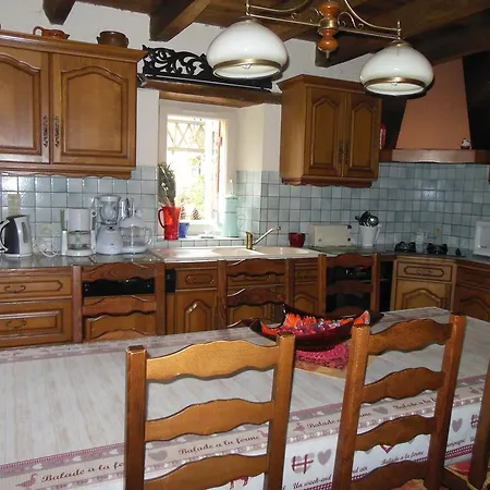 Дом отдыха Maison Saint Bernard Cadouin