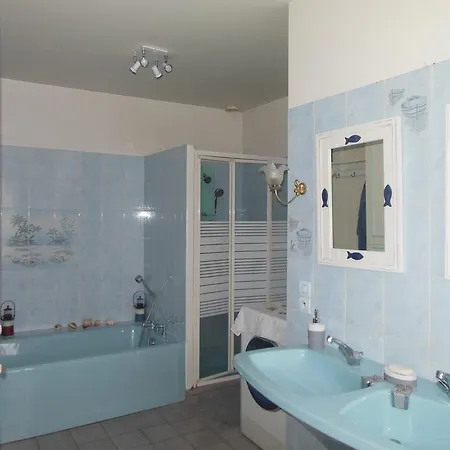 Maison Saint Bernard Cadouin