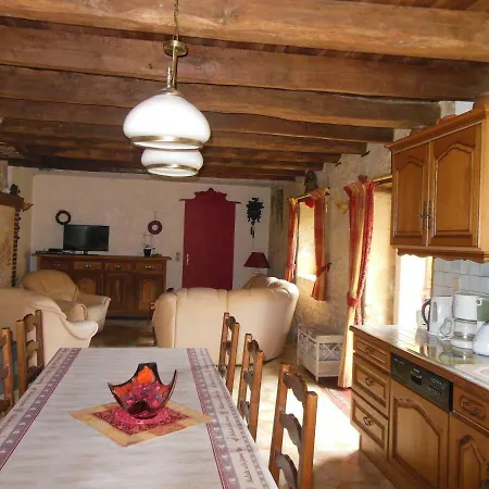 Дом отдыха Maison Saint Bernard Cadouin